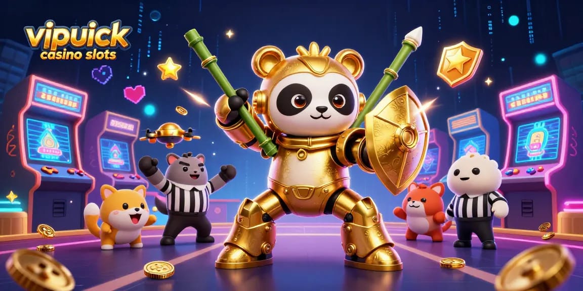 Scopri le emozioni delle slot vipluck casino con grafica 3D vibrante e personaggi unici.